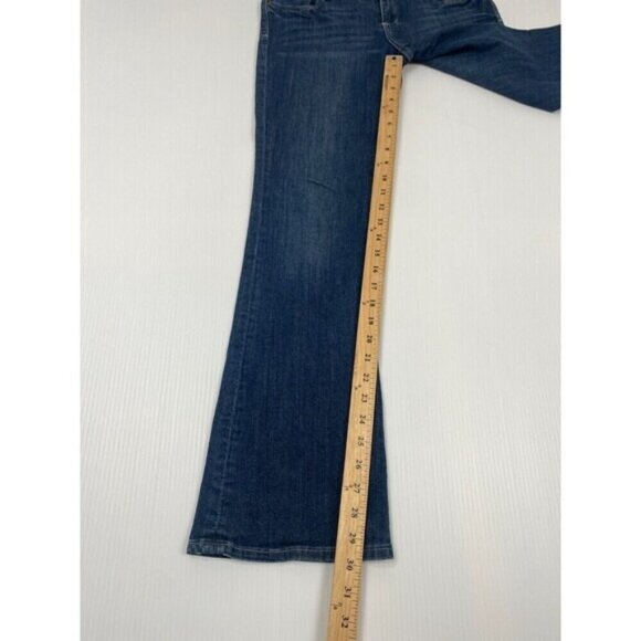 KUT FROM THE KLOTH Jeans Felicia Baby Bootcut Size 6 Blue Stretch Womens - Picture 6 of 16